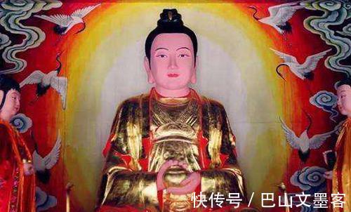 通天大圣$《西游记》黎山老母的真实身份来历不简单 说起来真有点“吓人”