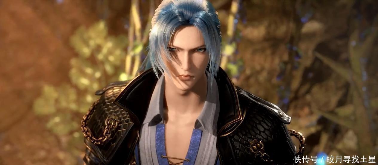 真香打脸|斗罗唐三露脸，真·美男出镜！觉醒要碎衣昊天服挺帅，真香！