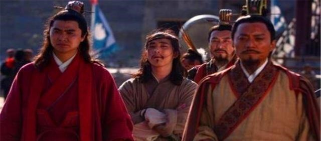 武艺@水浒传中最低调的人,武艺超强却不愿上战场,宋江拿他也没有办法!