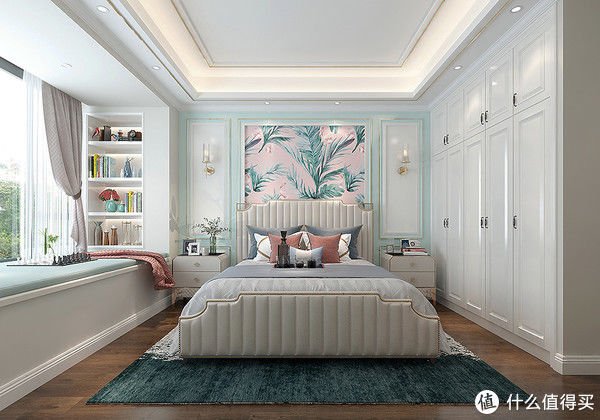 美式风|越来越多人装美式风，也许只有装过才知道，它真的很温馨，有品位