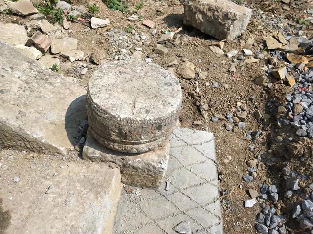 全州大西江重修地母殿,传说此殿神奇,你信吗