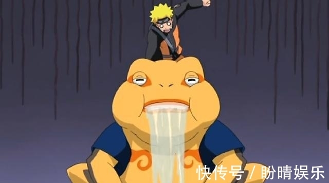 蛤蟆文太|火影忍者中存在上千年的蛤蟆一族究竟有多强