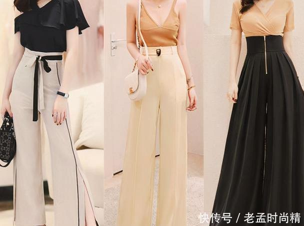 小个子|懂穿搭的小个子女孩不简单, 简约时尚中透着青春靓丽, 显高又显瘦