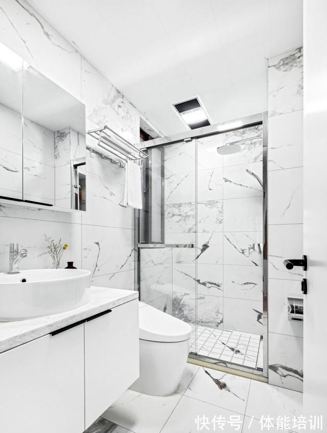 装修|清新的北欧风格,86㎡时尚又省钱的装修,新家这样设计,好喜欢!