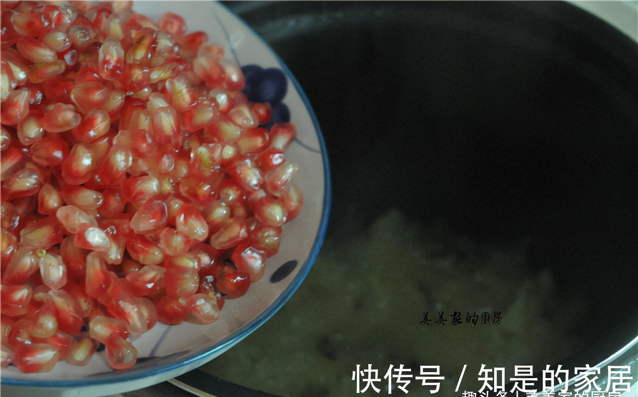 此物是“润燥名果”,煲碗甜汤补肺润燥!秋天正当季,抓紧吃!