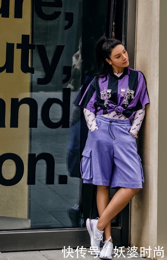 风秀|“真人芭比”江映蓉,走起辣妹风秀完美身材,网友:可惜没了少女感