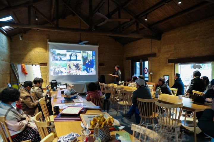  走进|中国作家走进余杭未来乡村