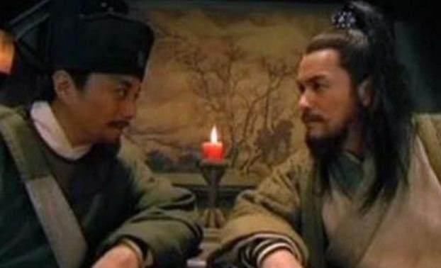 【草丁图书馆】水浒中有两位“王”, 一位天王, 一位魔王, 却是天王死, 魔王生