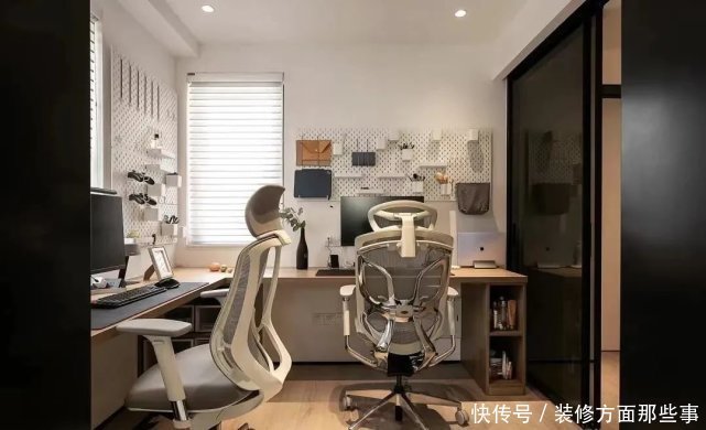 男女主|87㎡两居，好看易复制的万能家装思路，年轻人都在学！