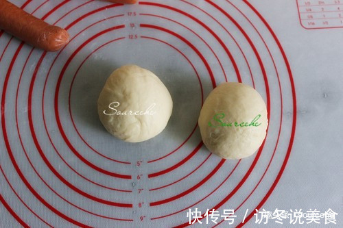 面包别再买了!学会这个面包方子,能做出十几种面包,有咸有甜