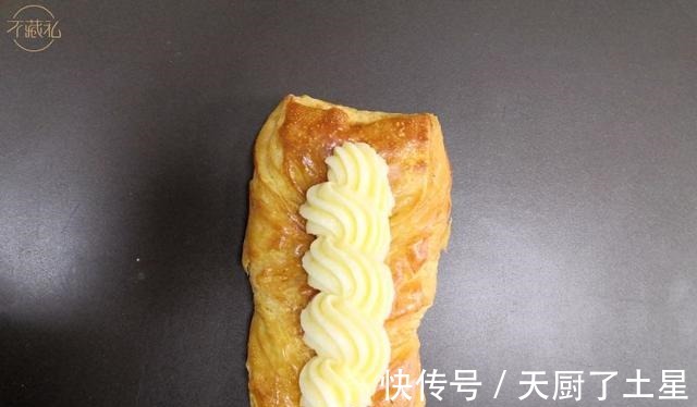 切割|4款口味的丹麦面包「不藏私」!