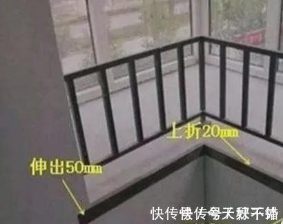 窗台|家里装修,老师傅擅自在窗台石上留个小耳朵,还说好处真多,晒晒