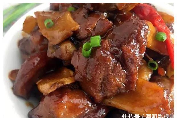 料酒|几道看了就很有食欲的美食,越吃越鲜美很可口,来客不担心上桌快