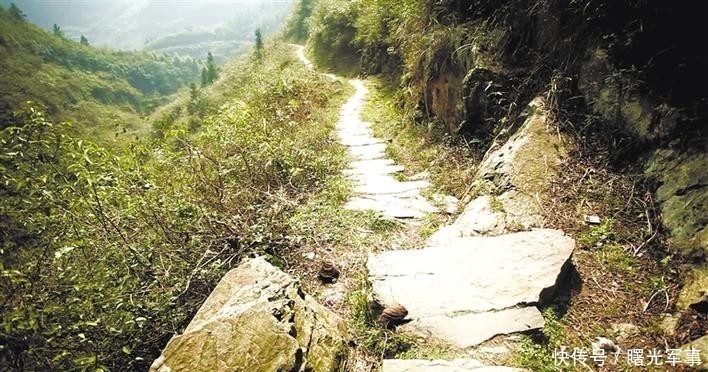 湘西旧事:浦市古驿道逸闻