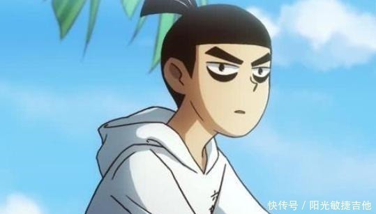 小兰|动漫人物“大号”上线没“小号”什么事,不好意思,小号才是本体!
