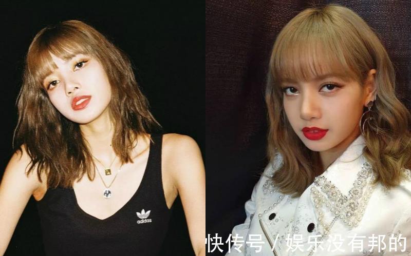 白雪公主|有一种美叫“Lisa的短发”,时而性感,时而很可爱!