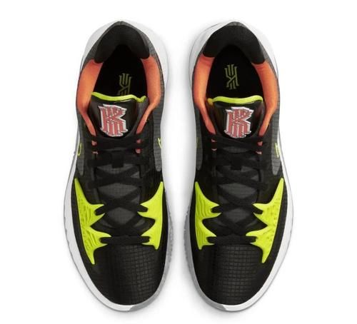 Kyrie Low 4曝光！没有气垫？