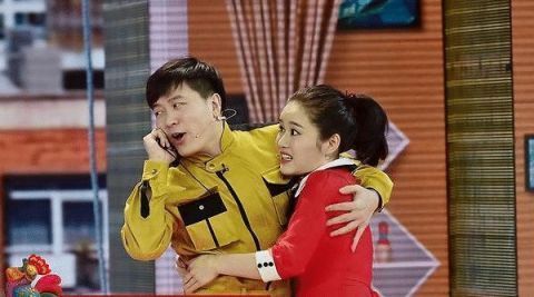 歡樂喜劇人第六季|劉亮和白鴿竟然早已經(jīng)離婚,離婚原因《歡樂喜劇人》首次公布