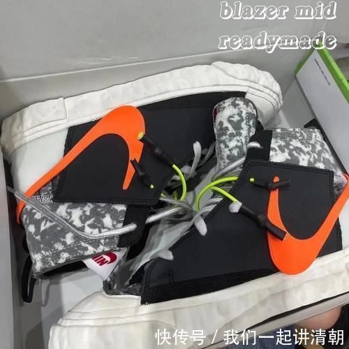 鞋盒|新鞋自带二手鞋盒？Nike 全新联名太敢玩了！