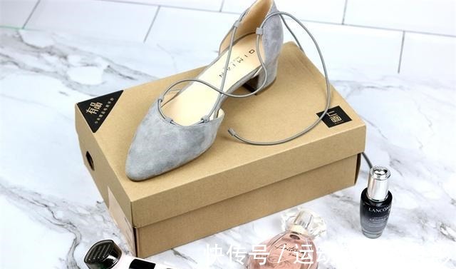 脚部 第一次给老婆买鞋,我是这样选的!