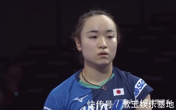 比分|4-0!伊藤美誠橫掃,單局11-3,握拳慶祝,世界第3拒絕爆冷