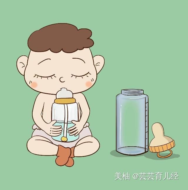 用奶瓶|冬天干燥，宝宝还不爱喝水咋办，别发愁看这里