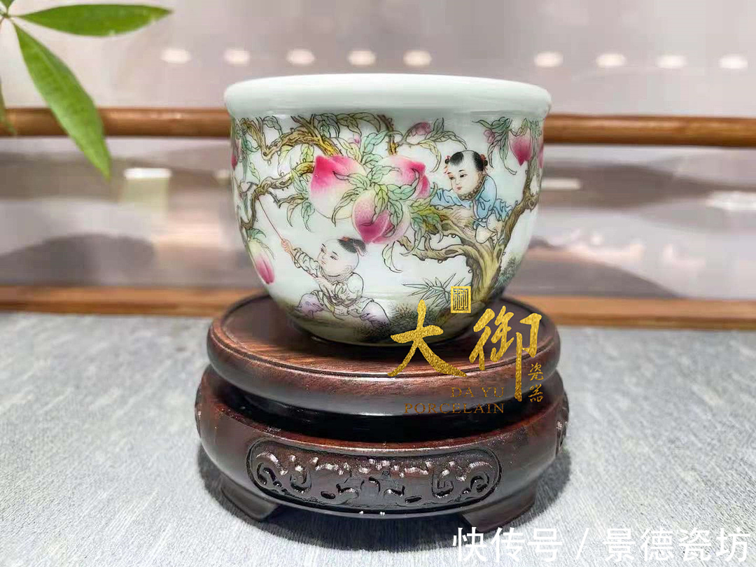 金陵十二衩@大御瓷器张威——瓷画入骨,笔抒浓情,艺术创新永不止步!