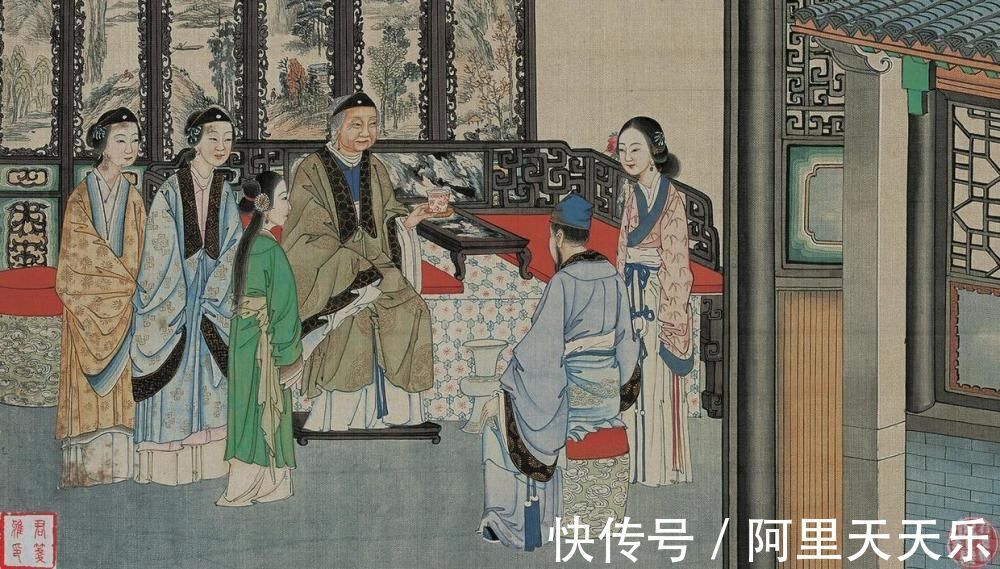 宁荣二公|林黛玉真能继承几百万遗产么?曹雪芹写了三点,都不如她亲口证实