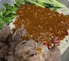 拌面|好吃到流泪的麻将肥牛拌面,连吃三天都不够