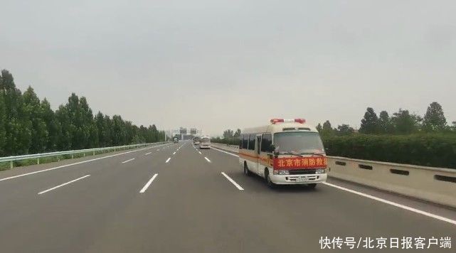 新乡告急！北京消防已抵达|我在现场 | 北京市消防救援总队