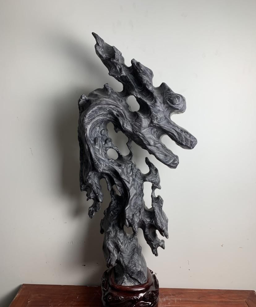 艳丽|天然奇石,逼真的形象,艳丽的色泽,让人对大自然之作感叹一番