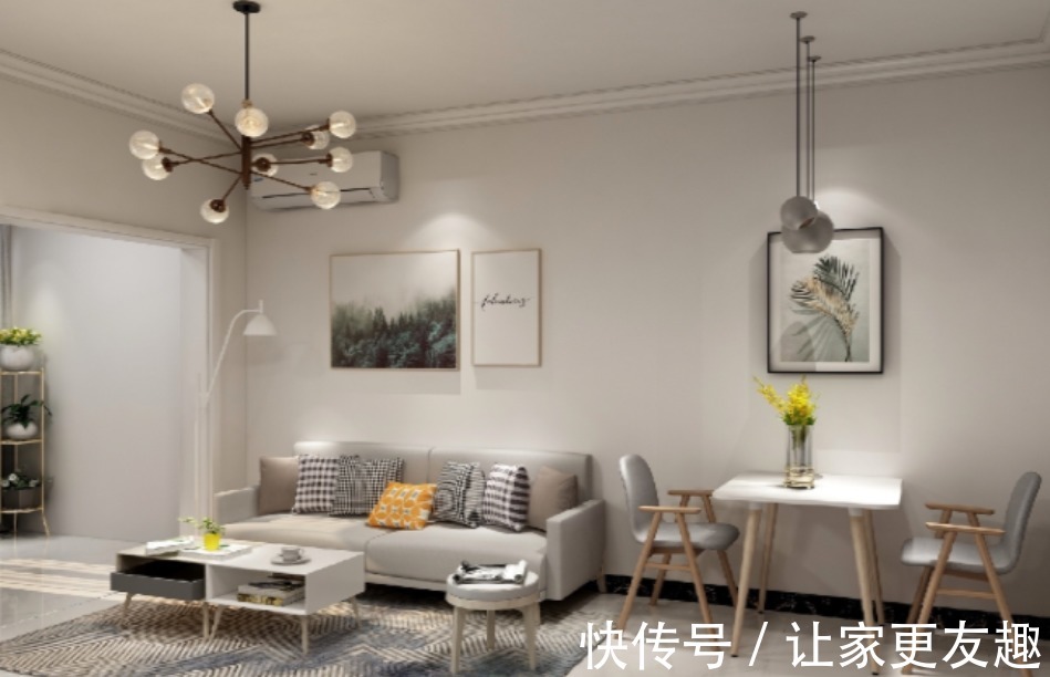 小户型|小户型该如何装修?小户型怎么显得空间大?