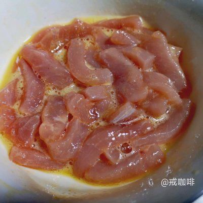  里脊肉|老妈做的糖醋里脊，怎么吃都不腻！