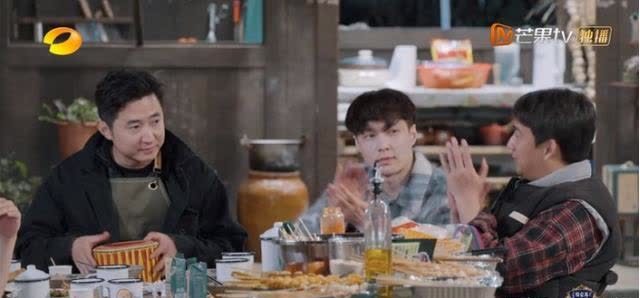 彭彭 向往的生活:刘晓邑这样的演员,才是节目需要的完美嘉宾