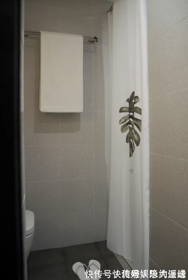 收纳|小户型要这么装,24㎡玄关秒变厨房和洗衣房,收纳翻倍方便实用!