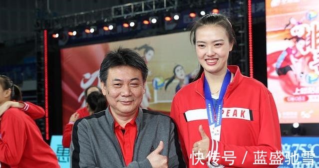 郎平|官宣蔡斌出任中国女排主教练!小诸葛接班铁榔头,征战巴黎周期!