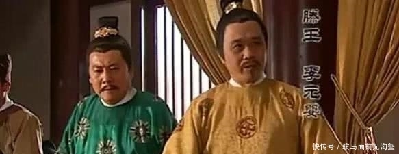 李治只能|李渊退位后,又生了两个儿子祸害大唐,让李世民焦头烂额