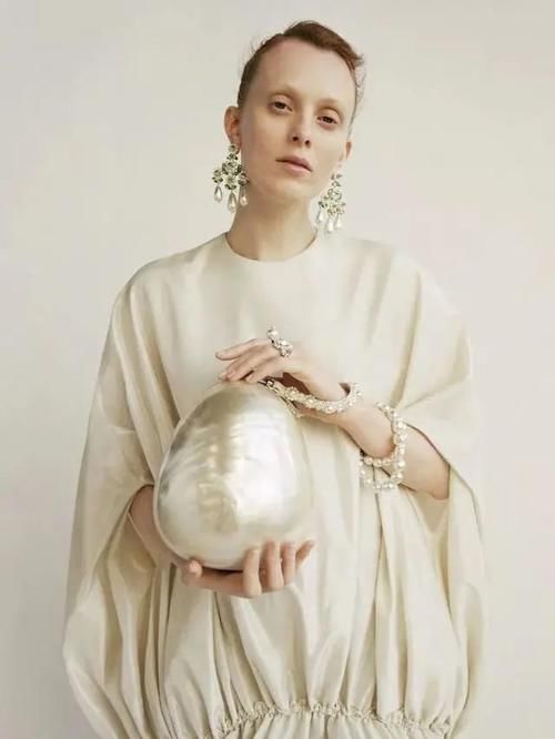 珍珠≠老气,它被误会太久了