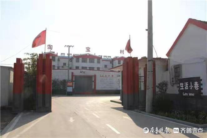 电商|新泰市新甫街道：乘电商快车，走致富高速路