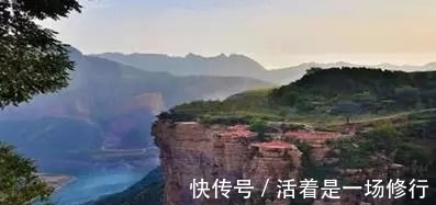 南寨镇|豫北最后一处原生态旅游地，河南这个僻静景区藏着诗意秋光