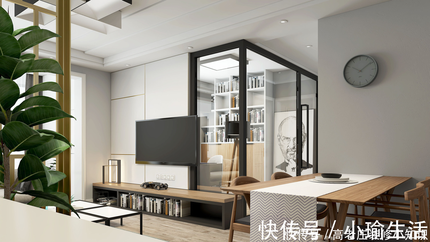 客厅|装修建议分享，不要等装修完了才“后悔”