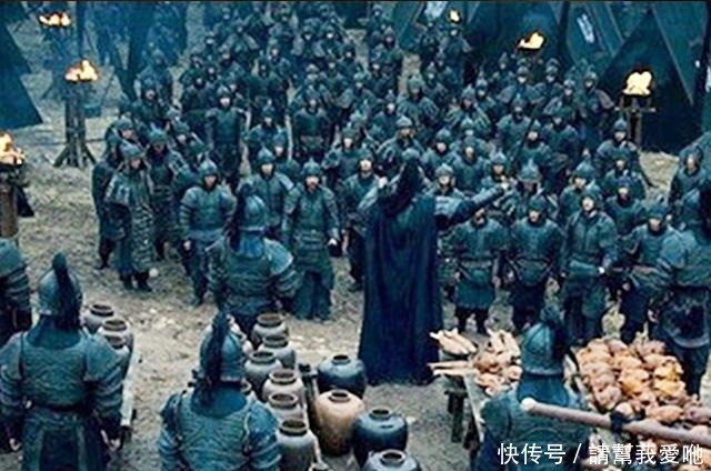 郭嘉|三国时此人谋略胜郭嘉、勇猛赛张辽,曹操太可怕,不能为之重用