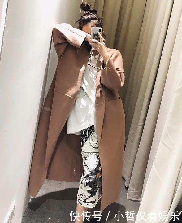 时髦|终于不流行露脚踝了!今年冬天“九分穿衣法”才是真时髦