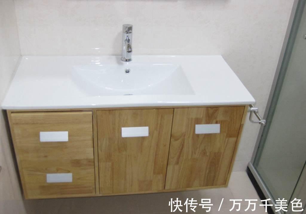 卫生间洗手台,台上盆和台下盆应该怎么选?