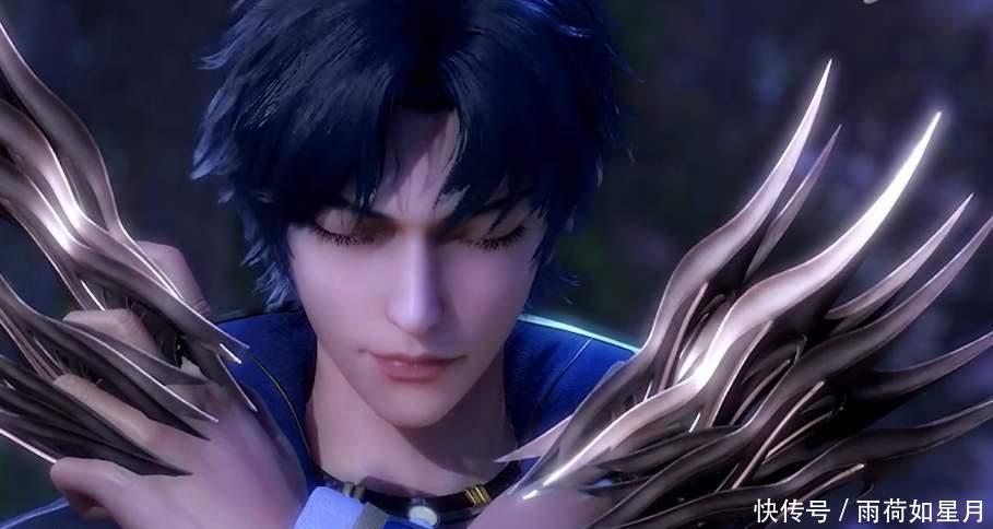 万众期待|斗罗大陆三哥哪个造型最帅,还是喜欢前世的三哥!