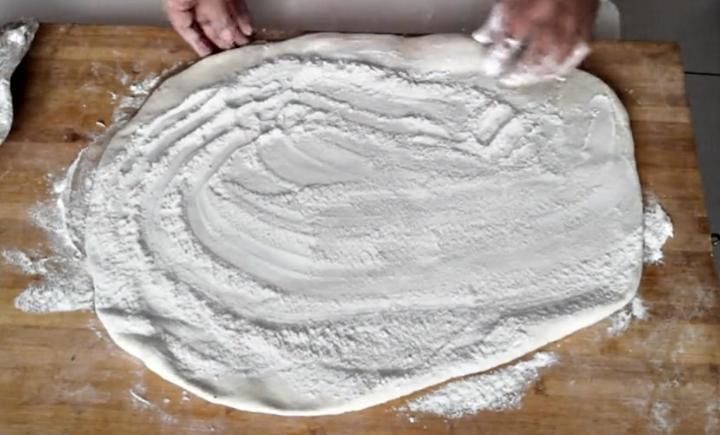 做法|戗面火烧好吃有窍门,暄软劲道,越嚼越香,做法超简单,家人爱吃