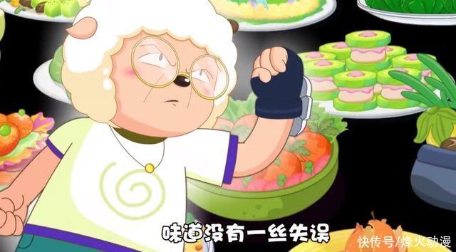 喜羊羊与灰太狼|《喜羊羊与灰太狼》羊守四预告，懒羊羊变成大厨，主角团离散了
