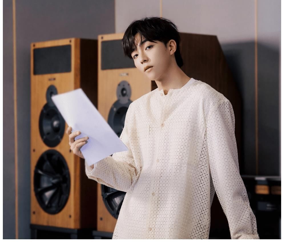 像说故事一样的唱歌，陈立农做到了！