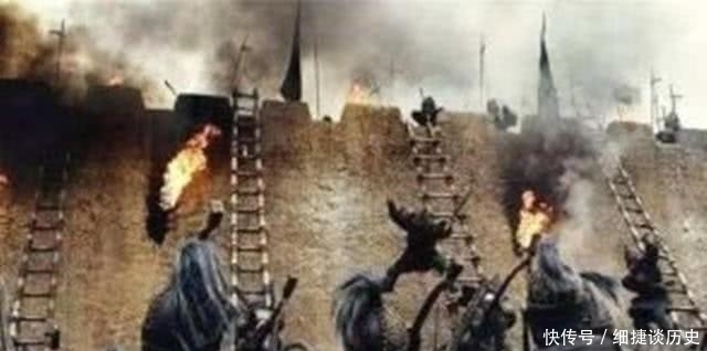 起义失败,黄巢慷慨赴死,他的老婆孩子姬妾结局如何?