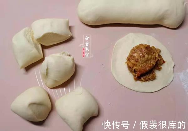 包子|分享早餐面食,馅料鲜嫩多汁,蒸一蒸味美不上火,出锅抢着吃